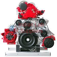 Diesel DOHC Common Rail Engine ½
